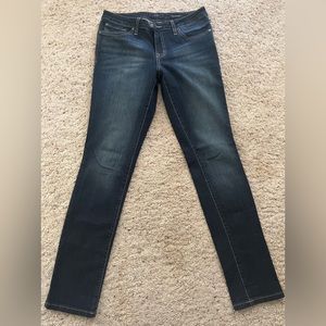 JESSICA SIMPSON FOREVER SKINNY JEANS